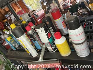 MaxSold Auction: Auto And Shop Lubricants. B - Greater Napanee (Ontario, Canada) PARTNER MANAGED Estate Sale Online Auction - South Shore Road