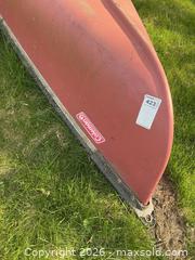 MaxSold Auction: Coleman Canoe B - Greater Napanee (Ontario, Canada) PARTNER MANAGED Estate Sale Online Auction - South Shore Road