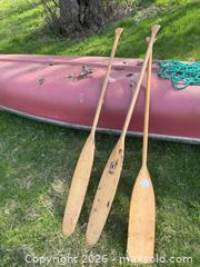 MaxSold Auction: Coleman Canoe B - Greater Napanee (Ontario, Canada) PARTNER MANAGED Estate Sale Online Auction - South Shore Road