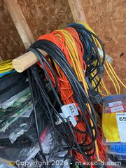 MaxSold Auction: Extension Cords A - Greater Napanee (Ontario, Canada) PARTNER MANAGED Estate Sale Online Auction - South Shore Road