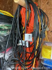 MaxSold Auction: Extension Cords A - Greater Napanee (Ontario, Canada) PARTNER MANAGED Estate Sale Online Auction - South Shore Road