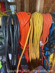 MaxSold Auction: Extension Cords A - Greater Napanee (Ontario, Canada) PARTNER MANAGED Estate Sale Online Auction - South Shore Road