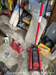 MaxSold Auction: Floor Jack A - Greater Napanee (Ontario, Canada) PARTNER MANAGED Estate Sale Online Auction - South Shore Road