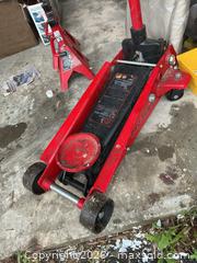 MaxSold Auction: Floor Jack A - Greater Napanee (Ontario, Canada) PARTNER MANAGED Estate Sale Online Auction - South Shore Road