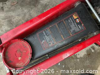 MaxSold Auction: Floor Jack A - Greater Napanee (Ontario, Canada) PARTNER MANAGED Estate Sale Online Auction - South Shore Road