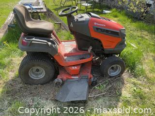 MaxSold Auction: Husqvarna Mower B - Greater Napanee (Ontario, Canada) PARTNER MANAGED Estate Sale Online Auction - South Shore Road