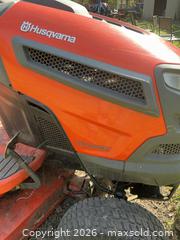 MaxSold Auction: Husqvarna Mower B - Greater Napanee (Ontario, Canada) PARTNER MANAGED Estate Sale Online Auction - South Shore Road