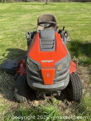 MaxSold Auction: Husqvarna Mower B - Greater Napanee (Ontario, Canada) PARTNER MANAGED Estate Sale Online Auction - South Shore Road