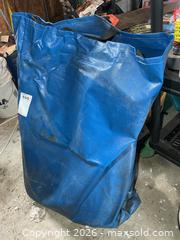 MaxSold Auction: Large Extreme Duty Tarp A - Greater Napanee (Ontario, Canada) PARTNER MANAGED Estate Sale Online Auction - South Shore Road