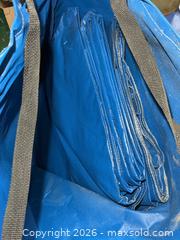 MaxSold Auction: Large Extreme Duty Tarp A - Greater Napanee (Ontario, Canada) PARTNER MANAGED Estate Sale Online Auction - South Shore Road