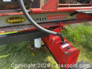 MaxSold Auction: Log Splitter B - Greater Napanee (Ontario, Canada) PARTNER MANAGED Estate Sale Online Auction - South Shore Road