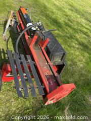 MaxSold Auction: Log Splitter B - Greater Napanee (Ontario, Canada) PARTNER MANAGED Estate Sale Online Auction - South Shore Road