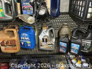 MaxSold Auction: Motor Oil And Bar Oil B - Greater Napanee (Ontario, Canada) PARTNER MANAGED Estate Sale Online Auction - South Shore Road