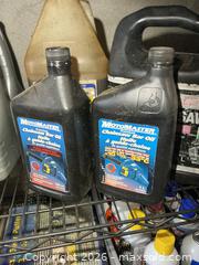 MaxSold Auction: Motor Oil And Bar Oil B - Greater Napanee (Ontario, Canada) PARTNER MANAGED Estate Sale Online Auction - South Shore Road