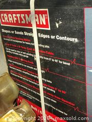 MaxSold Auction: New Belt / Disc Sander B - Greater Napanee (Ontario, Canada) PARTNER MANAGED Estate Sale Online Auction - South Shore Road