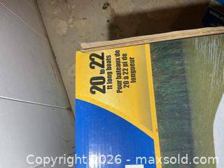 MaxSold Auction: New Boat Cover A - Greater Napanee (Ontario, Canada) PARTNER MANAGED Estate Sale Online Auction - South Shore Road