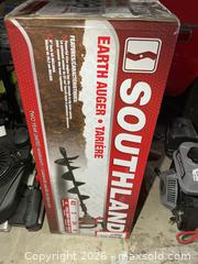 MaxSold Auction: New Earth Auger B - Greater Napanee (Ontario, Canada) PARTNER MANAGED Estate Sale Online Auction - South Shore Road