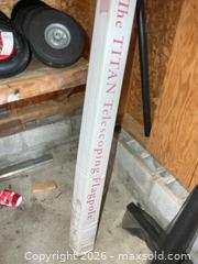 MaxSold Auction: New Flag Pole C - Greater Napanee (Ontario, Canada) PARTNER MANAGED Estate Sale Online Auction - South Shore Road