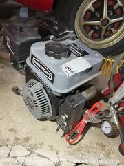 MaxSold Auction: New Gas Engine B - Greater Napanee (Ontario, Canada) PARTNER MANAGED Estate Sale Online Auction - South Shore Road