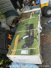 MaxSold Auction: New Plug Aerator B - Greater Napanee (Ontario, Canada) PARTNER MANAGED Estate Sale Online Auction - South Shore Road