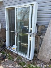 MaxSold Auction: NOS Patio Doors C - Greater Napanee (Ontario, Canada) PARTNER MANAGED Estate Sale Online Auction - South Shore Road