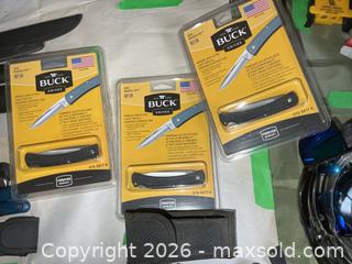 MaxSold Auction: Pocket Tools A - Greater Napanee (Ontario, Canada) PARTNER MANAGED Estate Sale Online Auction - South Shore Road