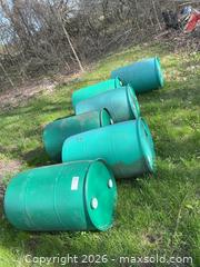 MaxSold Auction: Rain Barrels B - Greater Napanee (Ontario, Canada) PARTNER MANAGED Estate Sale Online Auction - South Shore Road