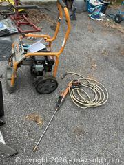 MaxSold Auction: Ridgid Gas Pressure Washer A - Greater Napanee (Ontario, Canada) PARTNER MANAGED Estate Sale Online Auction - South Shore Road