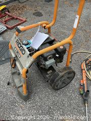 MaxSold Auction: Ridgid Gas Pressure Washer A - Greater Napanee (Ontario, Canada) PARTNER MANAGED Estate Sale Online Auction - South Shore Road