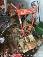 MaxSold Auction: RotoTiller  C - Greater Napanee (Ontario, Canada) PARTNER MANAGED Estate Sale Online Auction - South Shore Road