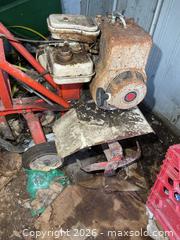 MaxSold Auction: RotoTiller  C - Greater Napanee (Ontario, Canada) PARTNER MANAGED Estate Sale Online Auction - South Shore Road