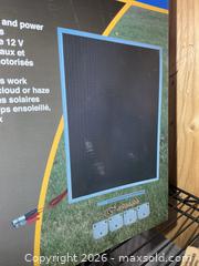 MaxSold Auction: Solar Panels A - Greater Napanee (Ontario, Canada) PARTNER MANAGED Estate Sale Online Auction - South Shore Road