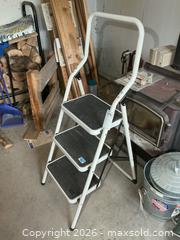 MaxSold Auction: Step Stool B - Greater Napanee (Ontario, Canada) PARTNER MANAGED Estate Sale Online Auction - South Shore Road