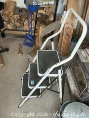 MaxSold Auction: Step Stool B - Greater Napanee (Ontario, Canada) PARTNER MANAGED Estate Sale Online Auction - South Shore Road