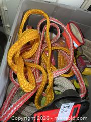 MaxSold Auction: Tow Straps A - Greater Napanee (Ontario, Canada) PARTNER MANAGED Estate Sale Online Auction - South Shore Road