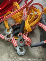 MaxSold Auction: Tow Straps A - Greater Napanee (Ontario, Canada) PARTNER MANAGED Estate Sale Online Auction - South Shore Road