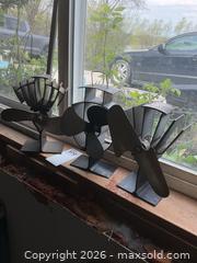 MaxSold Auction: Wood Stove Fans A - Greater Napanee (Ontario, Canada) PARTNER MANAGED Estate Sale Online Auction - South Shore Road