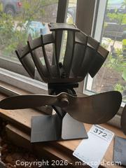 MaxSold Auction: Wood Stove Fans A - Greater Napanee (Ontario, Canada) PARTNER MANAGED Estate Sale Online Auction - South Shore Road