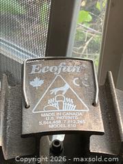 MaxSold Auction: Wood Stove Fans A - Greater Napanee (Ontario, Canada) PARTNER MANAGED Estate Sale Online Auction - South Shore Road