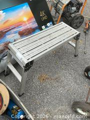 MaxSold Auction: Work Platform A - Greater Napanee (Ontario, Canada) PARTNER MANAGED Estate Sale Online Auction - South Shore Road