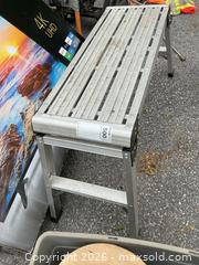 MaxSold Auction: Work Platform A - Greater Napanee (Ontario, Canada) PARTNER MANAGED Estate Sale Online Auction - South Shore Road