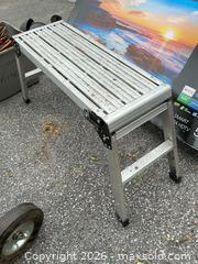 MaxSold Auction: Work Platform A - Greater Napanee (Ontario, Canada) PARTNER MANAGED Estate Sale Online Auction - South Shore Road