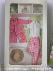 MaxSold Auction: Barbie Fashion Model Collection Lot: Country Bound Fashion, Silkstone Accessory Pack, & Far Out 90s Reproduction  - Hamilton (Ontario, Canada) SELLER MANAGED Estate Sale Online Auction - Centre Road