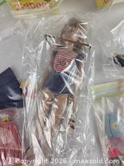 MaxSold Auction: Vintage 1961 Barbie Ponytail Case Lot w 2 Boxed 1960s Skipper Dolls & Fashion - Hamilton (Ontario, Canada) SELLER MANAGED Estate Sale Online Auction - Centre Road