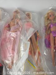 MaxSold Auction: Vintage 90s Barbie Doll Lot of 15+: Holiday Treats, German DOTW, All Stars Teresa, Skipper + - Hamilton (Ontario, Canada) SELLER MANAGED Estate Sale Online Auction - Centre Road