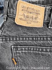 MaxSold Auction: Vintage Denim Lot - Hamilton (Ontario, Canada) SELLER MANAGED Estate Sale Online Auction - Centre Road