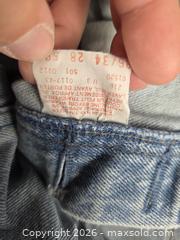 MaxSold Auction: Vintage Denim Lot - Hamilton (Ontario, Canada) SELLER MANAGED Estate Sale Online Auction - Centre Road
