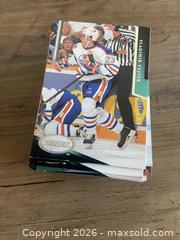 MaxSold Auction: 120 Parkhurst Hockey Cards - Ottawa (Ontario, Canada) SELLER MANAGED Reseller Online Auction - Canadian Shield Avenue (CONDO)