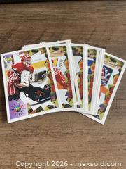 MaxSold Auction: 15 World Juniors Hockey Cards - Ottawa (Ontario, Canada) SELLER MANAGED Reseller Online Auction - Canadian Shield Avenue (CONDO)