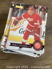 MaxSold Auction: 175 Dunruss Hockey Cards - Ottawa (Ontario, Canada) SELLER MANAGED Reseller Online Auction - Canadian Shield Avenue (CONDO)
